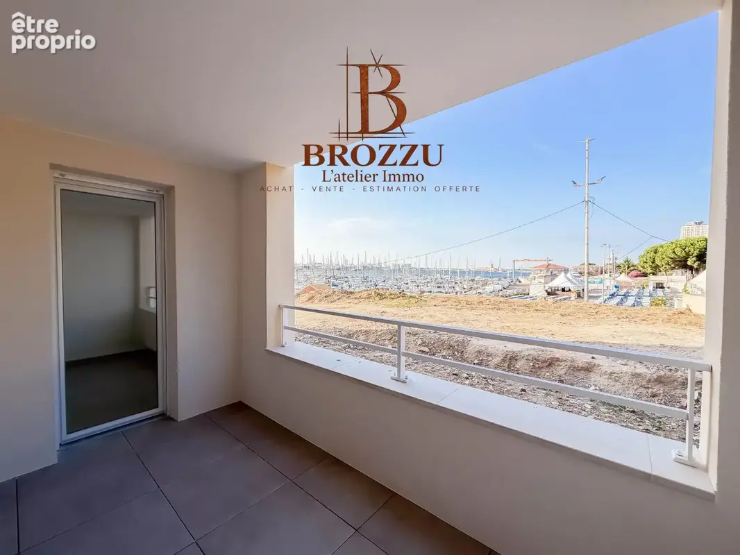 Photo Appartement à Port-De-Bouc au prix de 212 000€