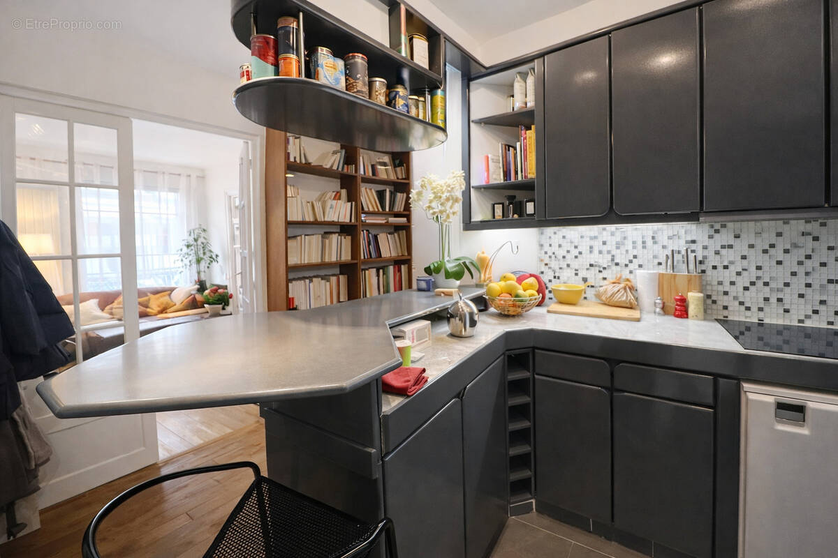 Appartement à SAINT-MANDE