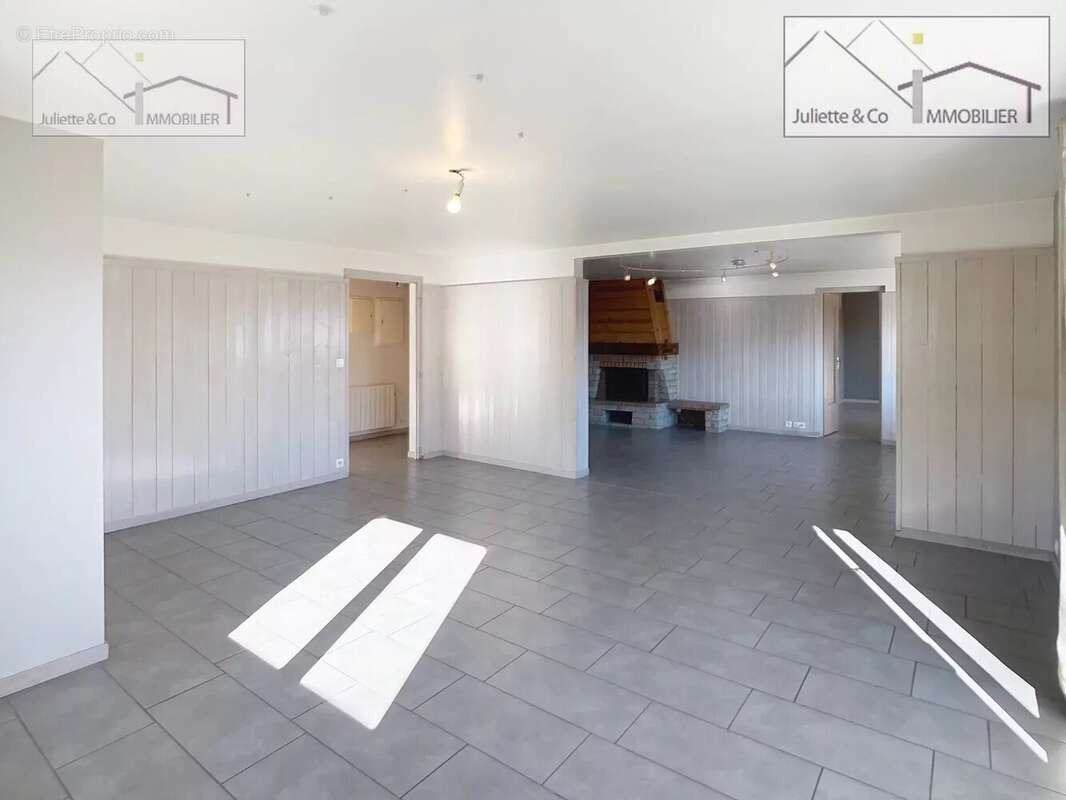 Appartement à CORDON