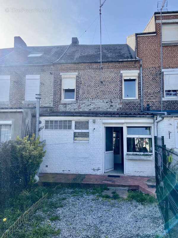 Maison à LOUVROIL