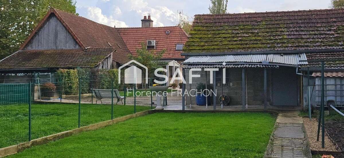 Photo 9 - Maison à FRONTENARD