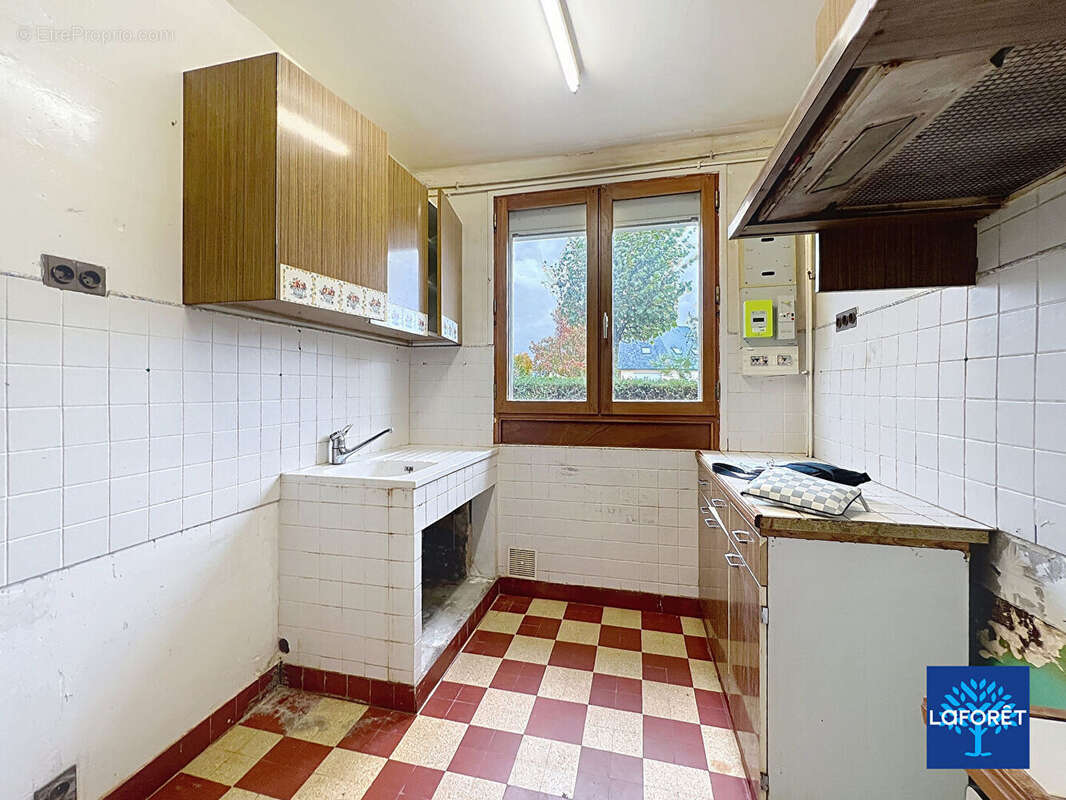 Maison à ESQUAY-NOTRE-DAME