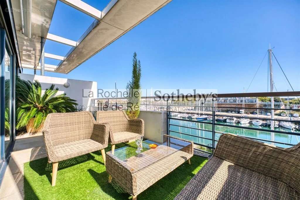 Appartement à LA ROCHELLE