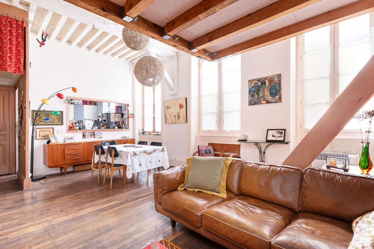 Appartement à LYON-1E