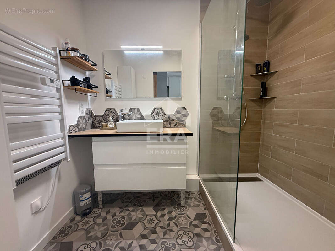 Appartement 64m² à martigues - photo 11