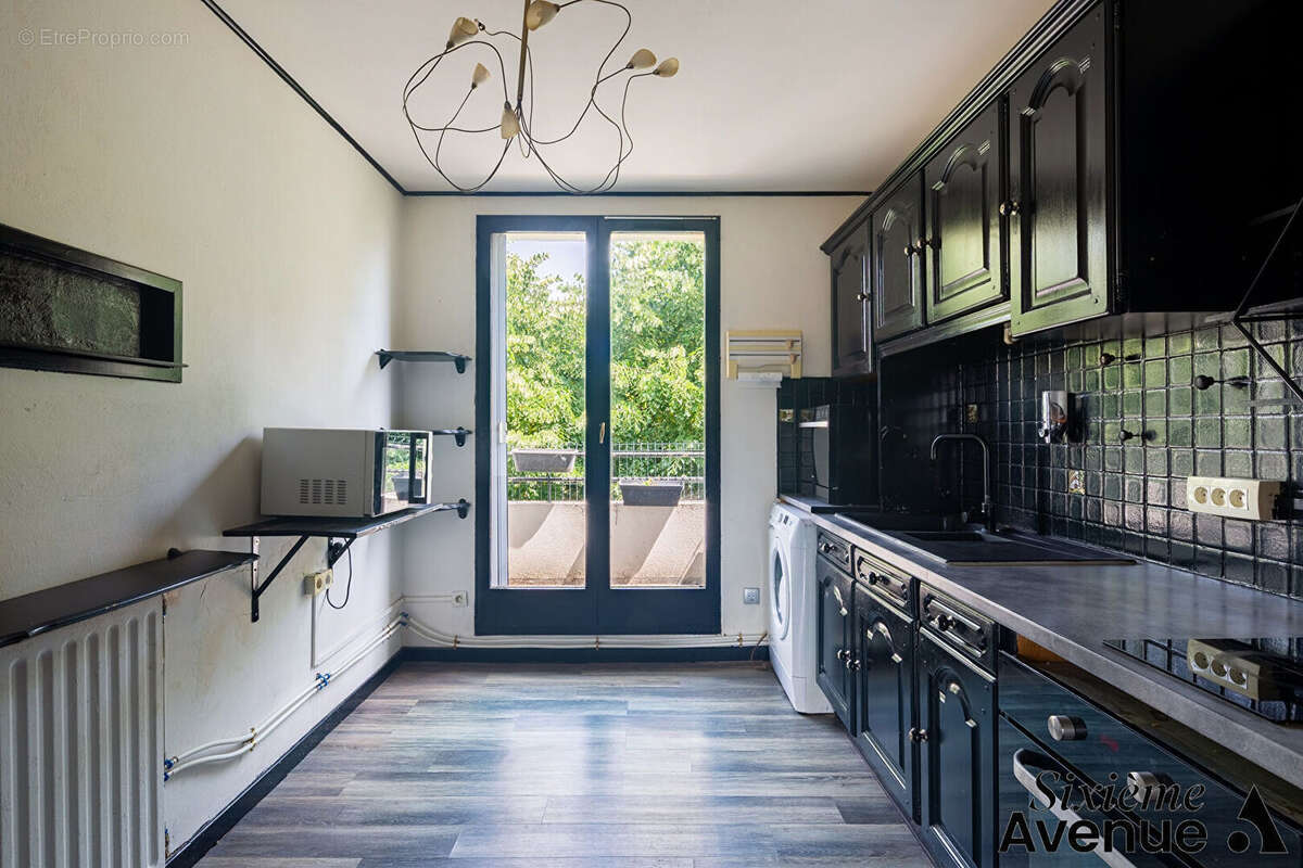 Appartement à BEZONS