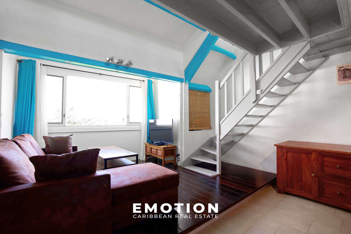 Appartement à SAINT-MARTIN