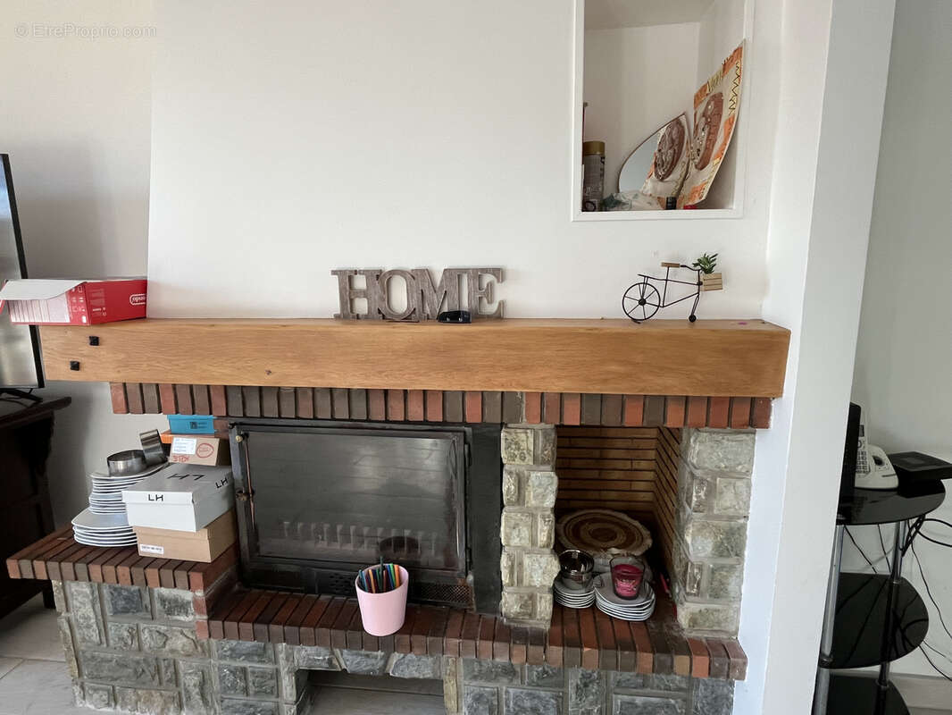 Maison à PONT-SAINTE-MAXENCE