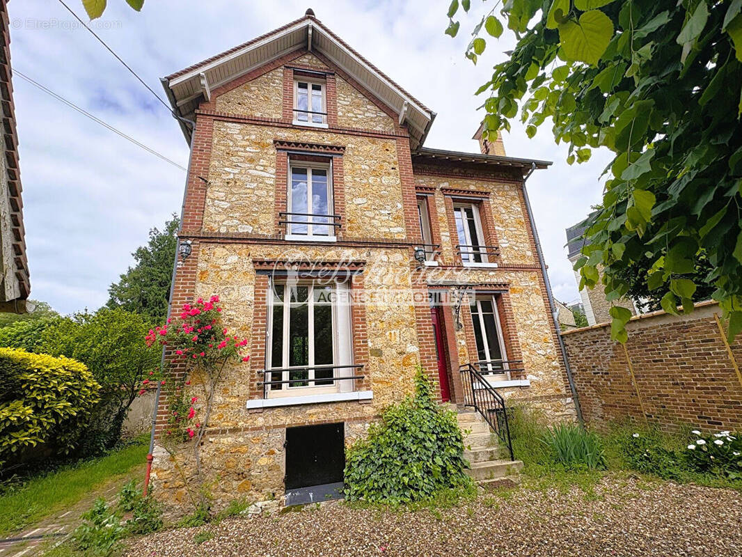 Maison à BESSANCOURT