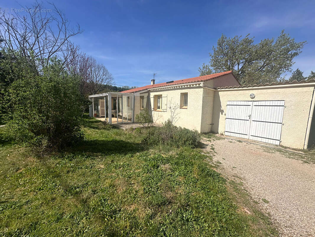 Maison à SAINT-MAXIMIN-LA-SAINTE-BAUME