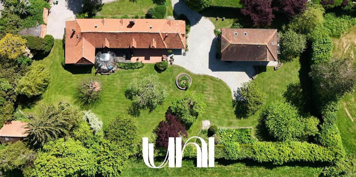 Maison 287 m² à Saint-Pierre-Sur-Dives  - photo 42