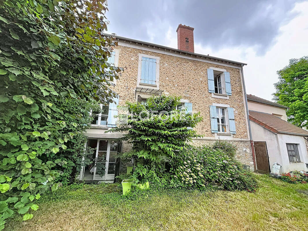 Maison à ORGEVAL
