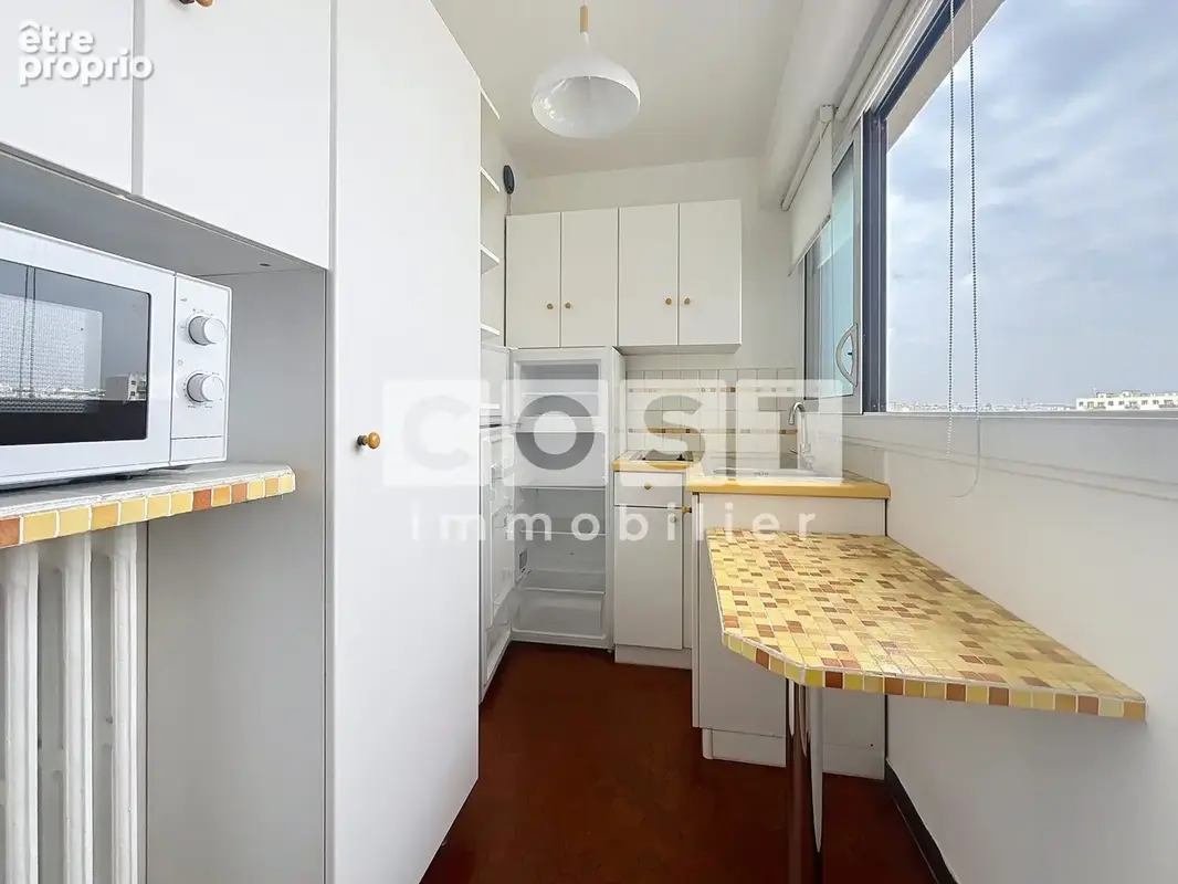 Appartement 1 pièce 30 m² à vendre à Asnieres-Sur-Seine (92600) - photo 4