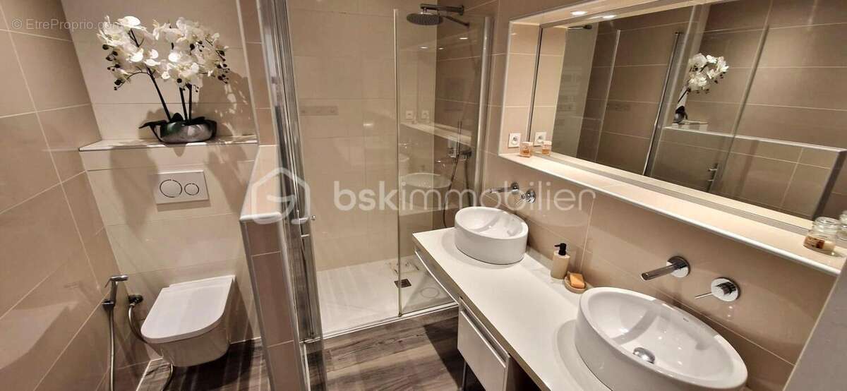 Appartement à ECHIROLLES