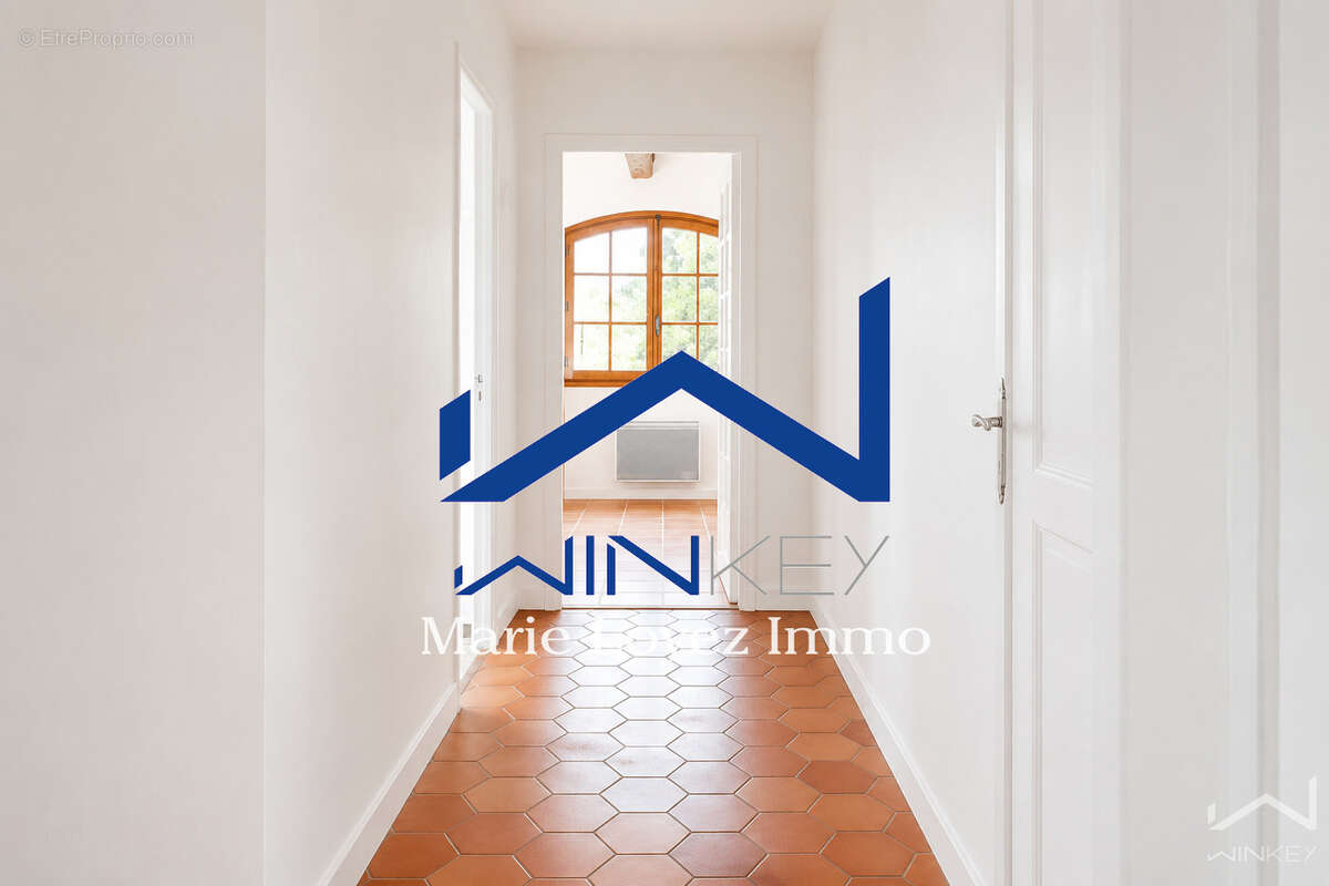 Á la campagne, maison individuelle provençale de 122 m2 sur 2113 m2 de terrain - photo 14