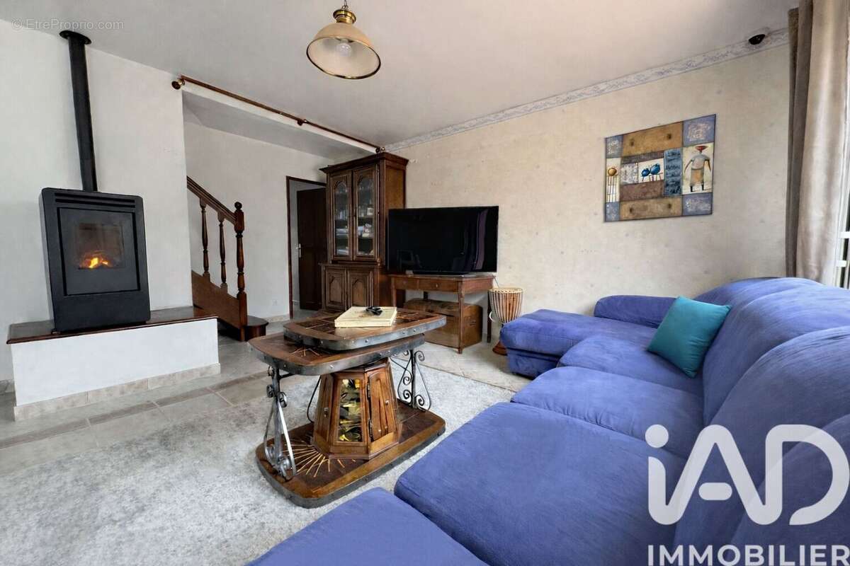 Photo 2 - Maison à JUVISY-SUR-ORGE