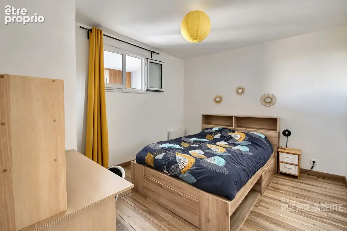 Appartement Rennes Sud - T4 - 65 m² - Ascenseur - cave et parking privatif - photo 11