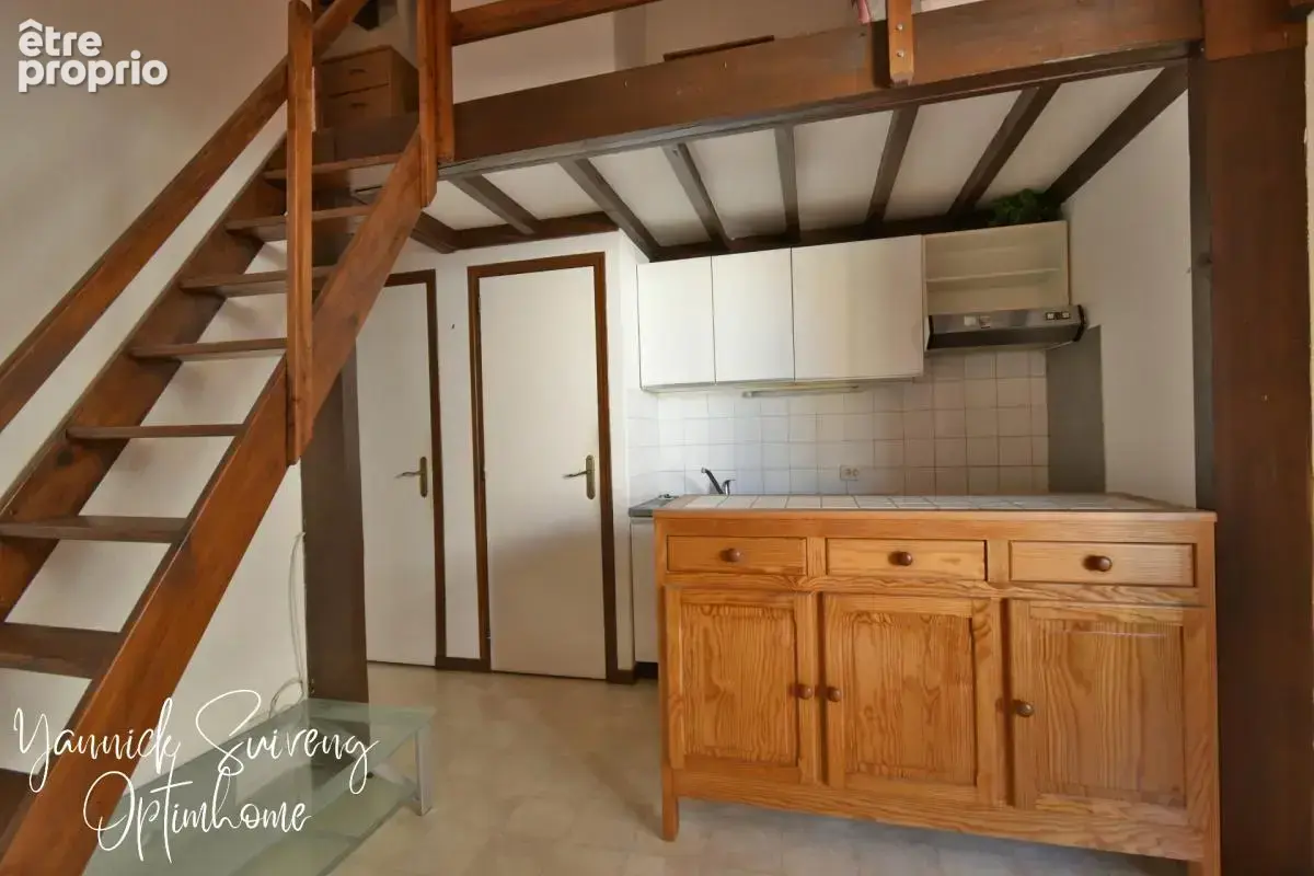 Appartement 1 chambre + veranda et mezzanine - le barcares (66420) - photo 6