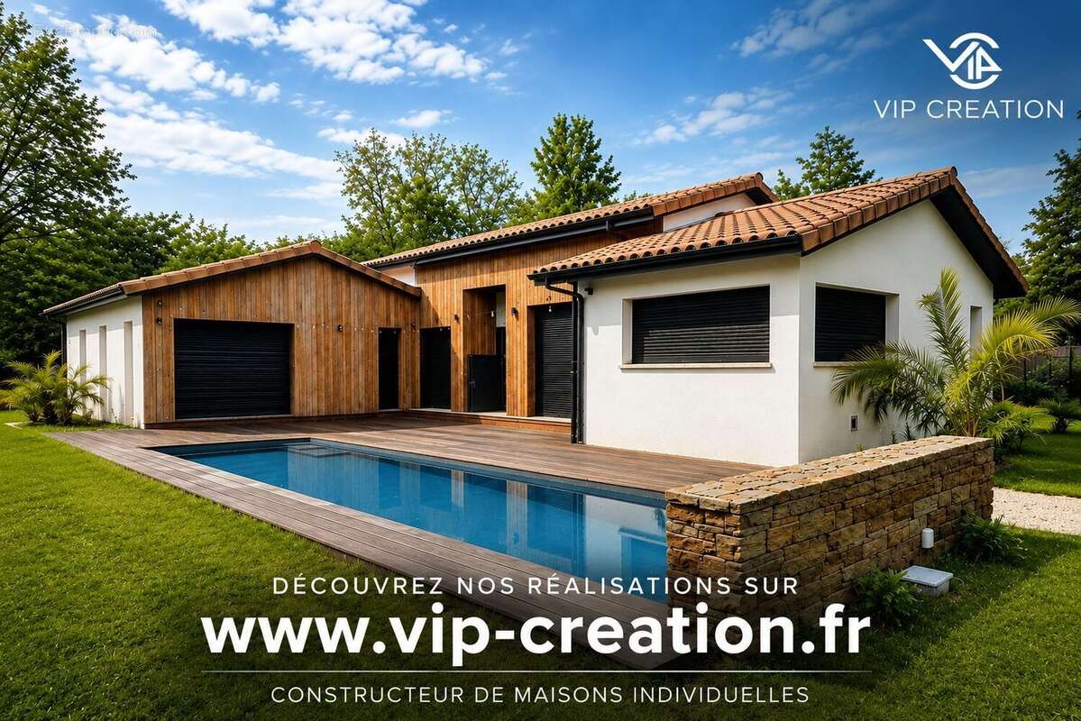 Terrain à bâtir de 376 m² à MONS (31) - photo 6