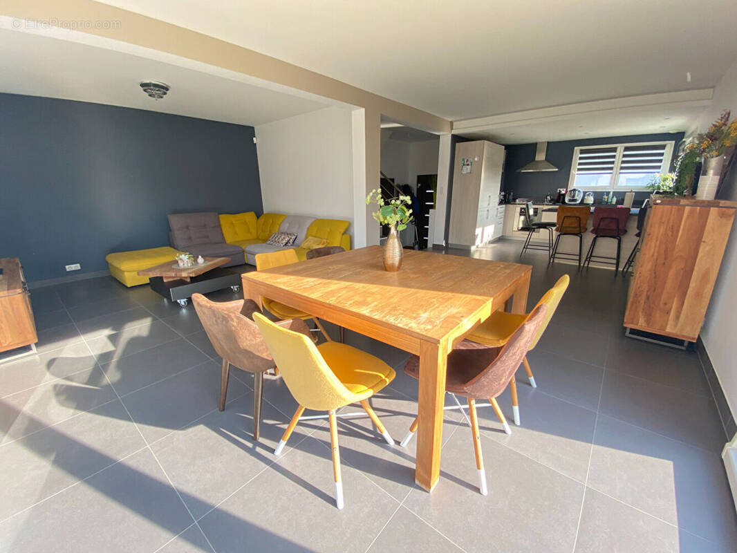 Maison à UNGERSHEIM