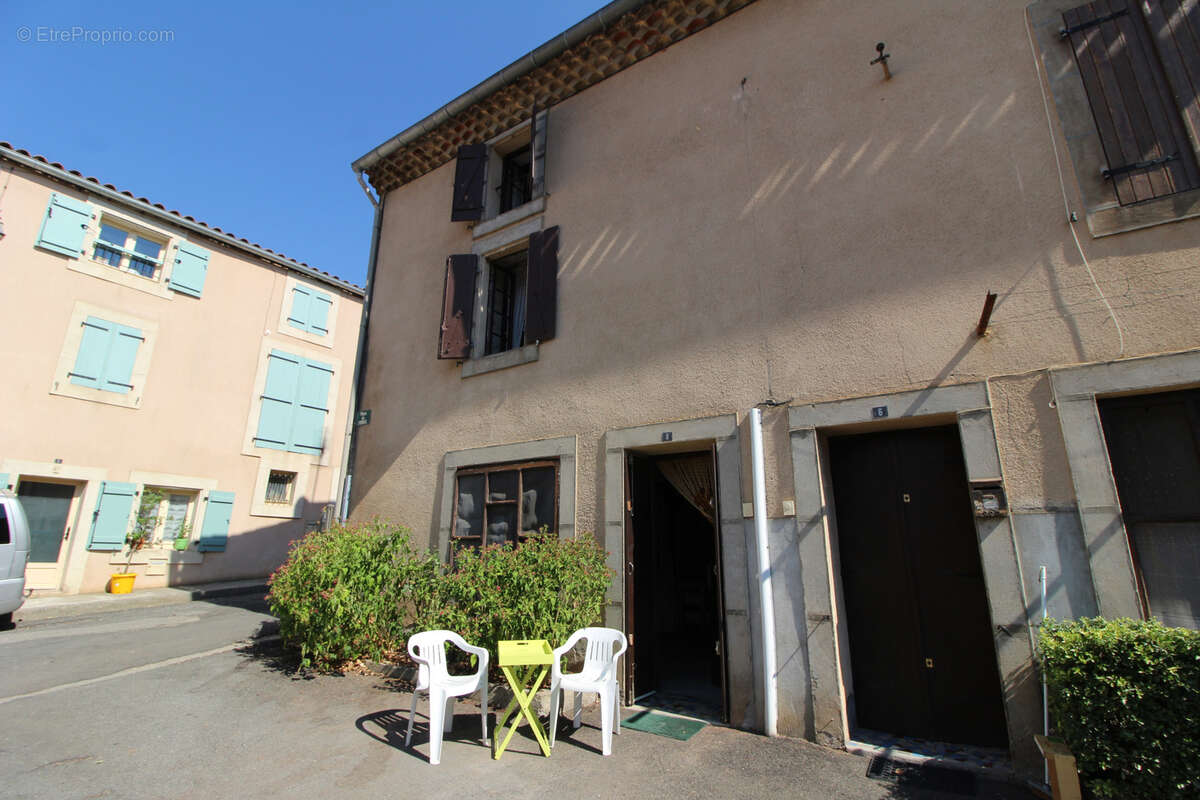 Haute Vallée, Maison de village de 70 m2 - photo 9