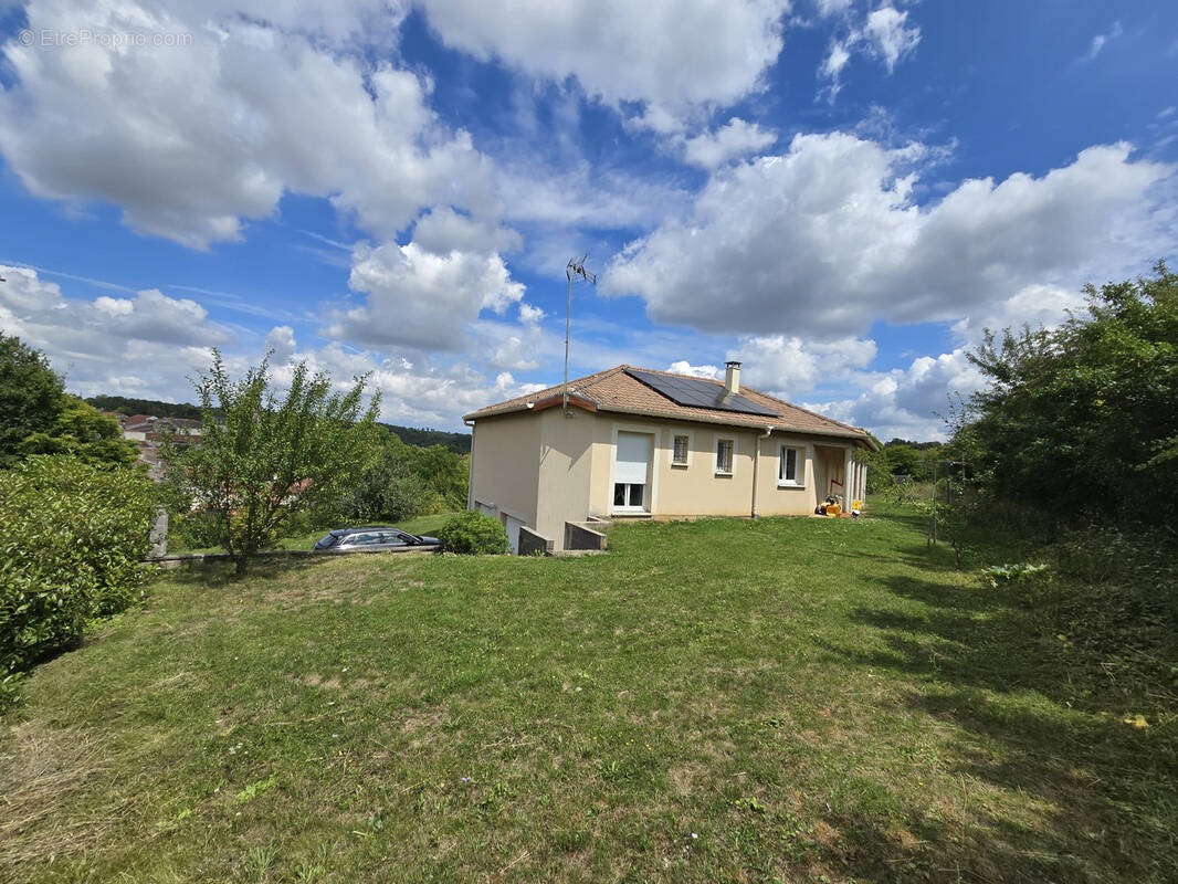 Maison à PONT-A-MOUSSON