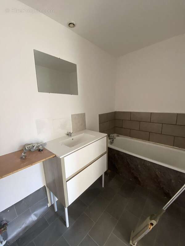 Appartement à BUSIGNY