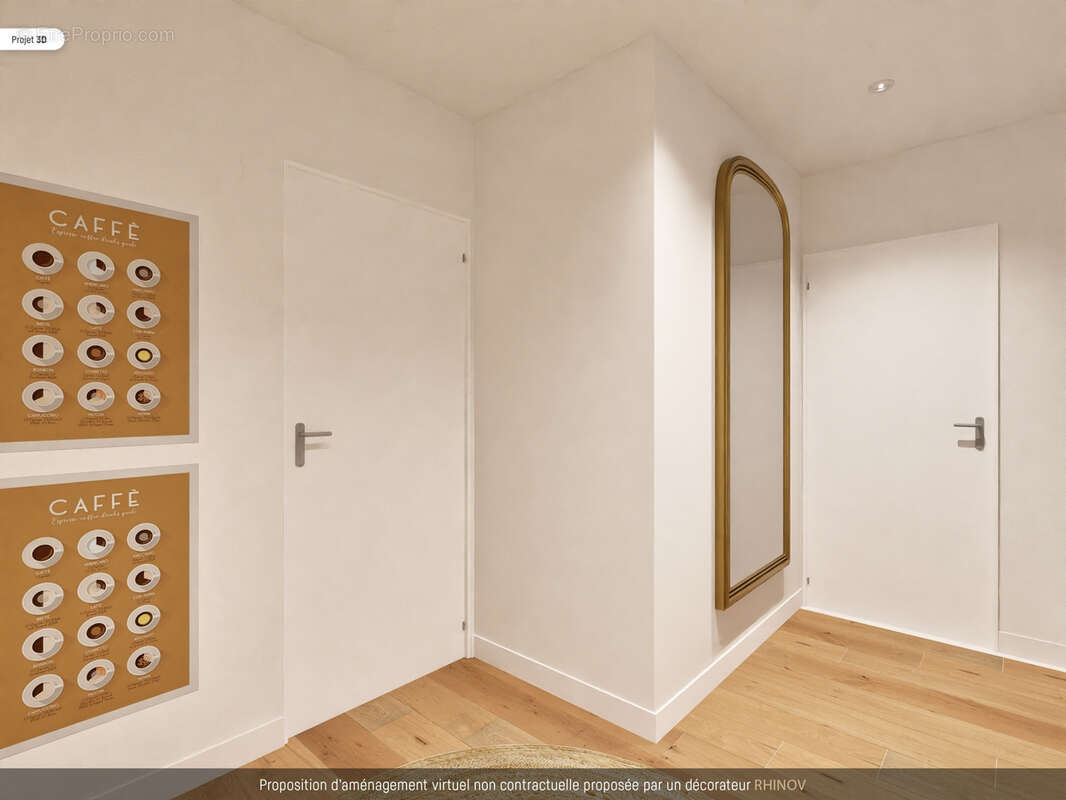 Maison centre ville - photo 11