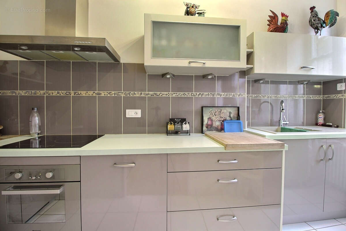 ST GENGOUX, maison de village 150 m² - photo 5