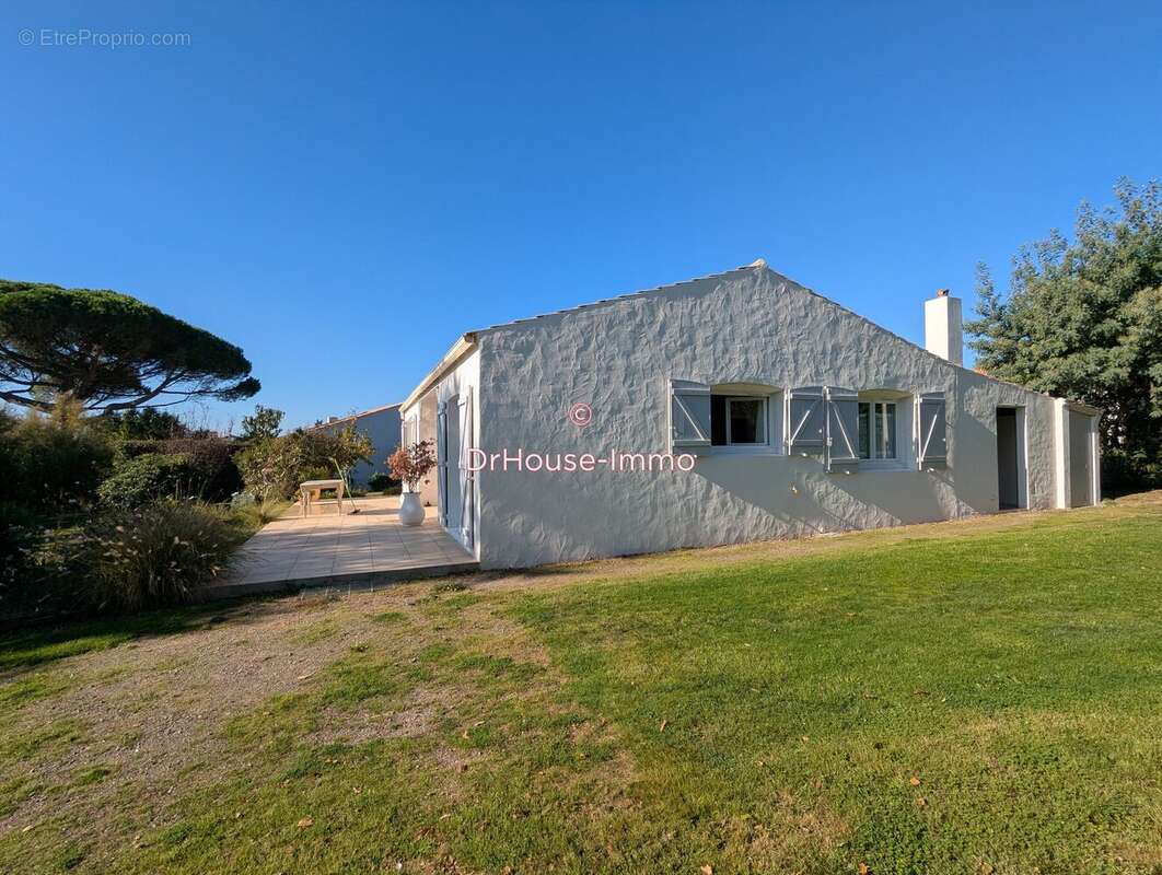 Maison 87 m² à L'ile-D'olonne  - photo 7