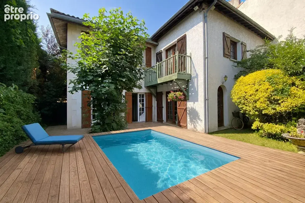 Maison Le Bouscat 6 pièce(s) 208 m2 - photo 3