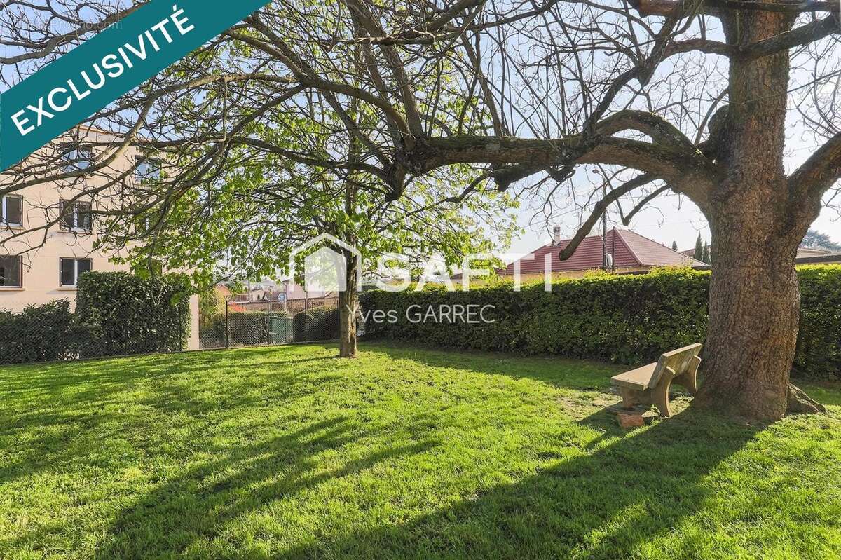 Photo 7 - Appartement à SAINT-GENIS-LAVAL