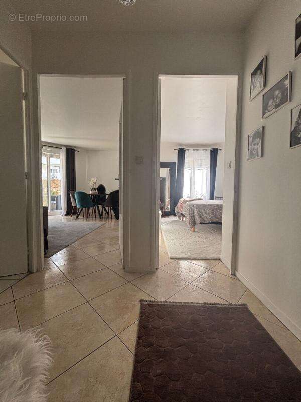 Appartement à BONDY