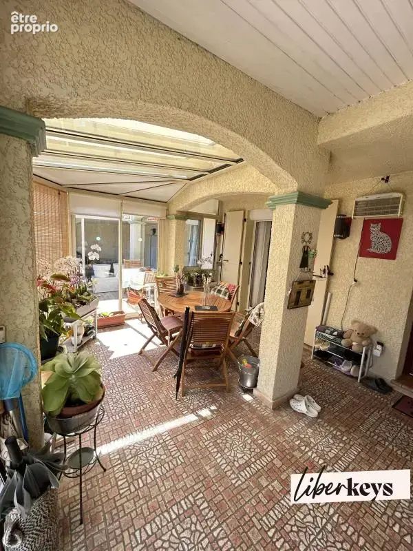 – Maison avec piscine plein Sud à Marseillan - - photo 4