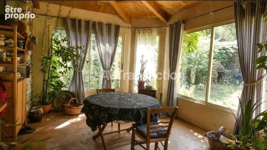 Maison 5 pièces 144 m² à vendre à Thoiras (30140) - photo 4