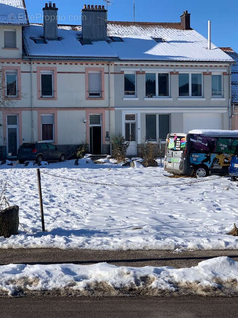 Appartement à GERARDMER