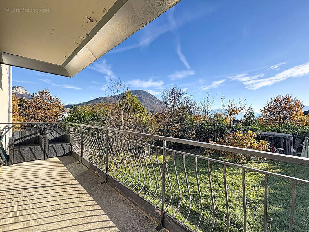 Appartement à ANNECY-LE-VIEUX