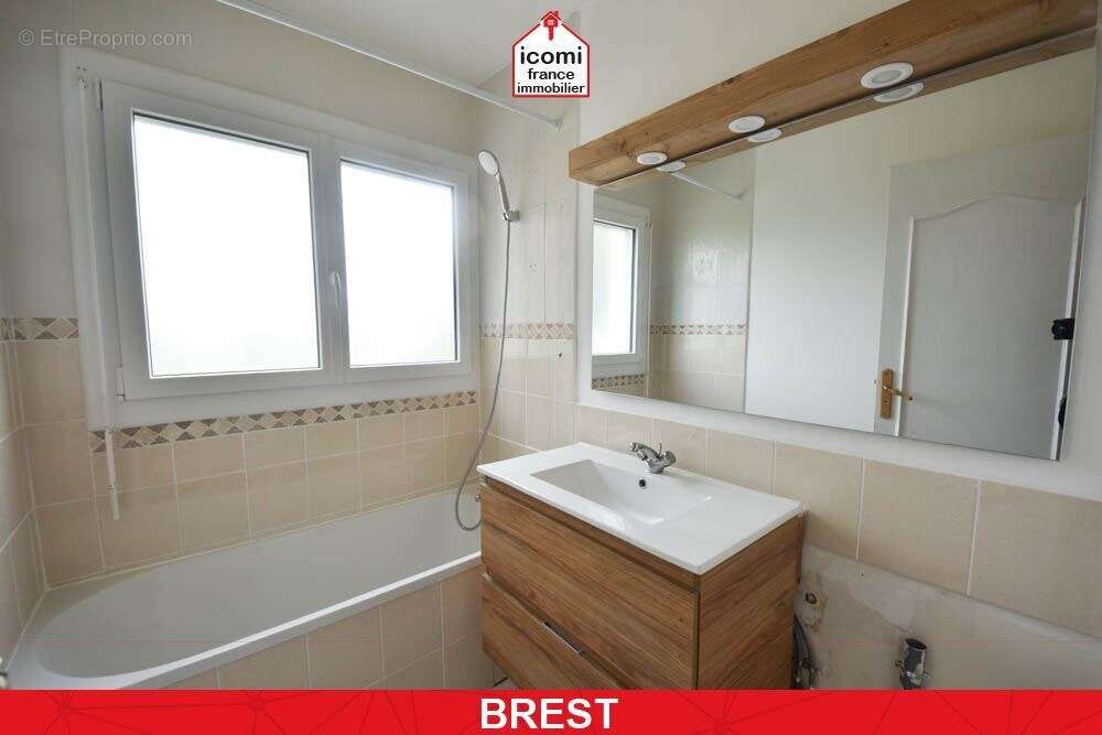 Appartement à BREST