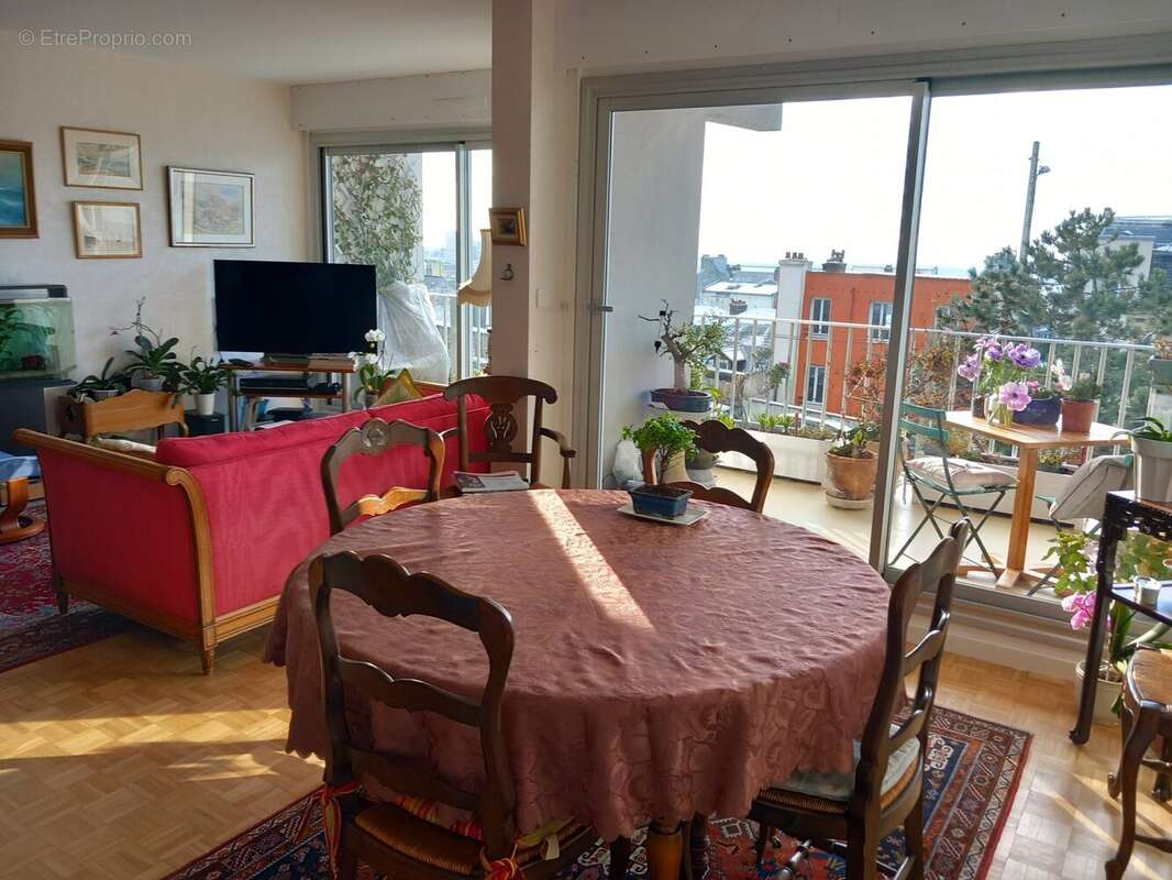 Appartement à LE HAVRE