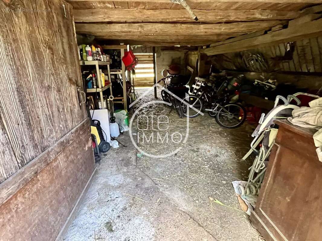 Maison à SAINT-PIERRE-D&#039;EYRAUD