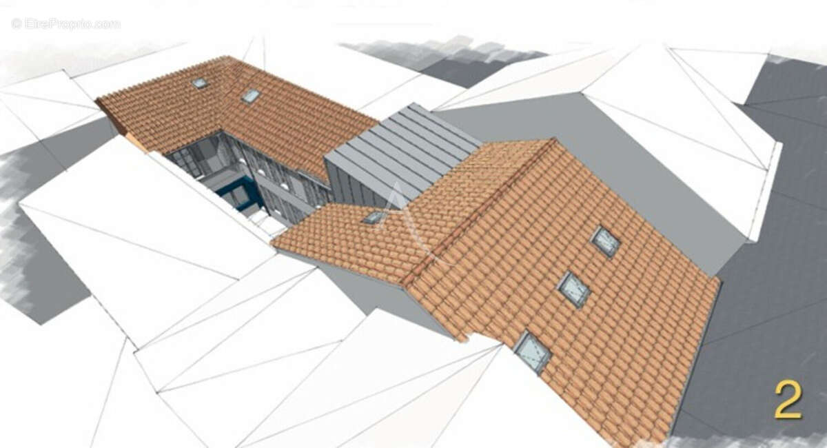 Appartement Type 3 entièrement refait à neuf - photo 5