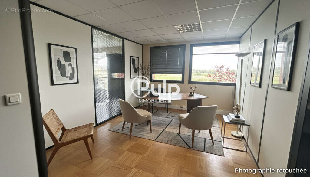 Commerce à COURRIERES