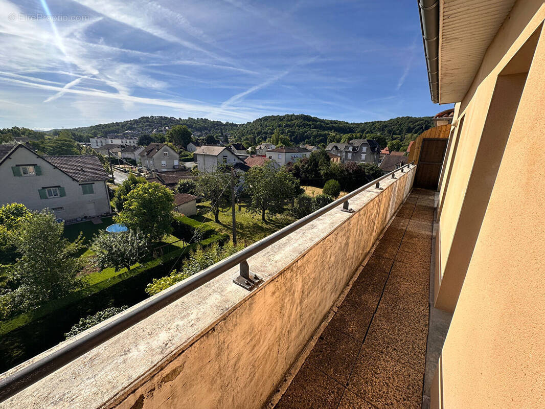 Appartement à TERRASSON-LAVILLEDIEU