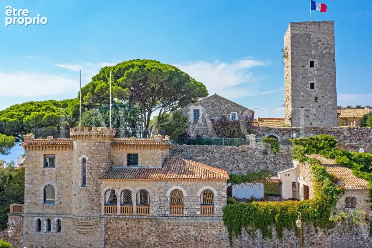 Photo Maison à Cannes au prix de 8 500 000€