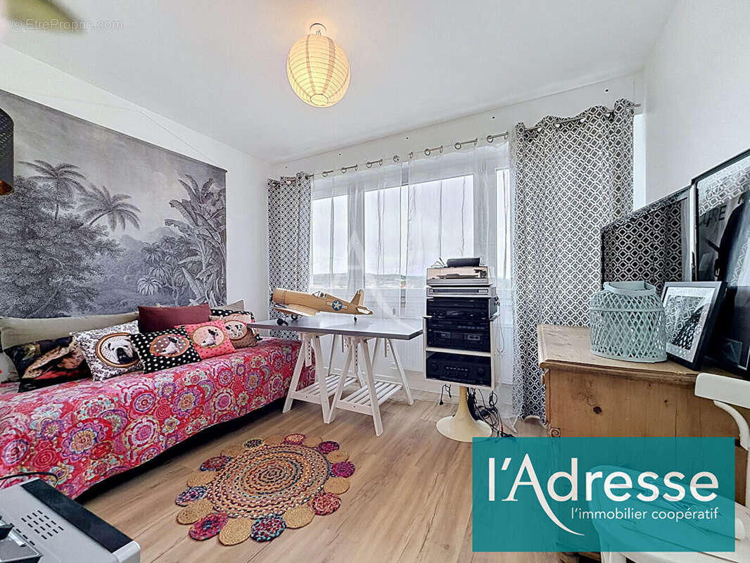 Appartement à METZ