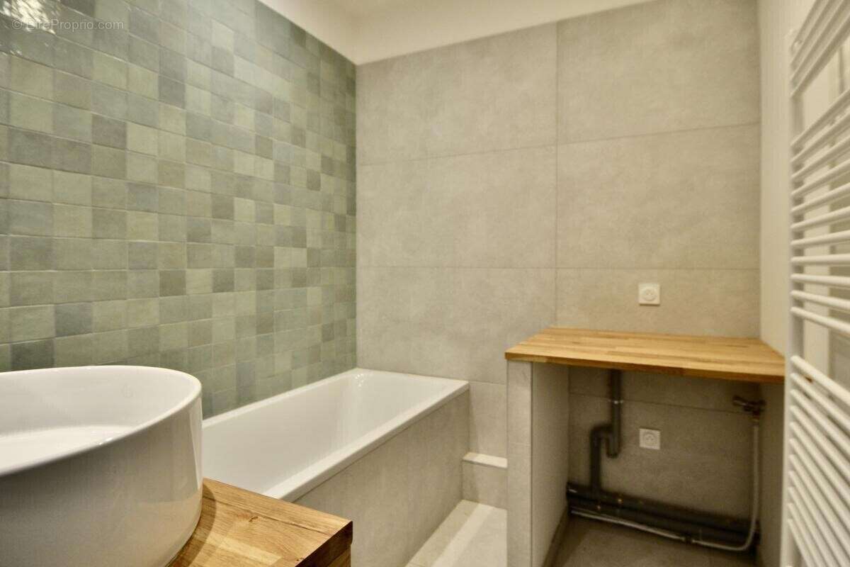 Appartement à LYON-6E