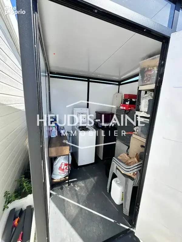 Mobile-Home Saint Pair Sur Mer 4 pièce(s) 71 m2 - photo 7