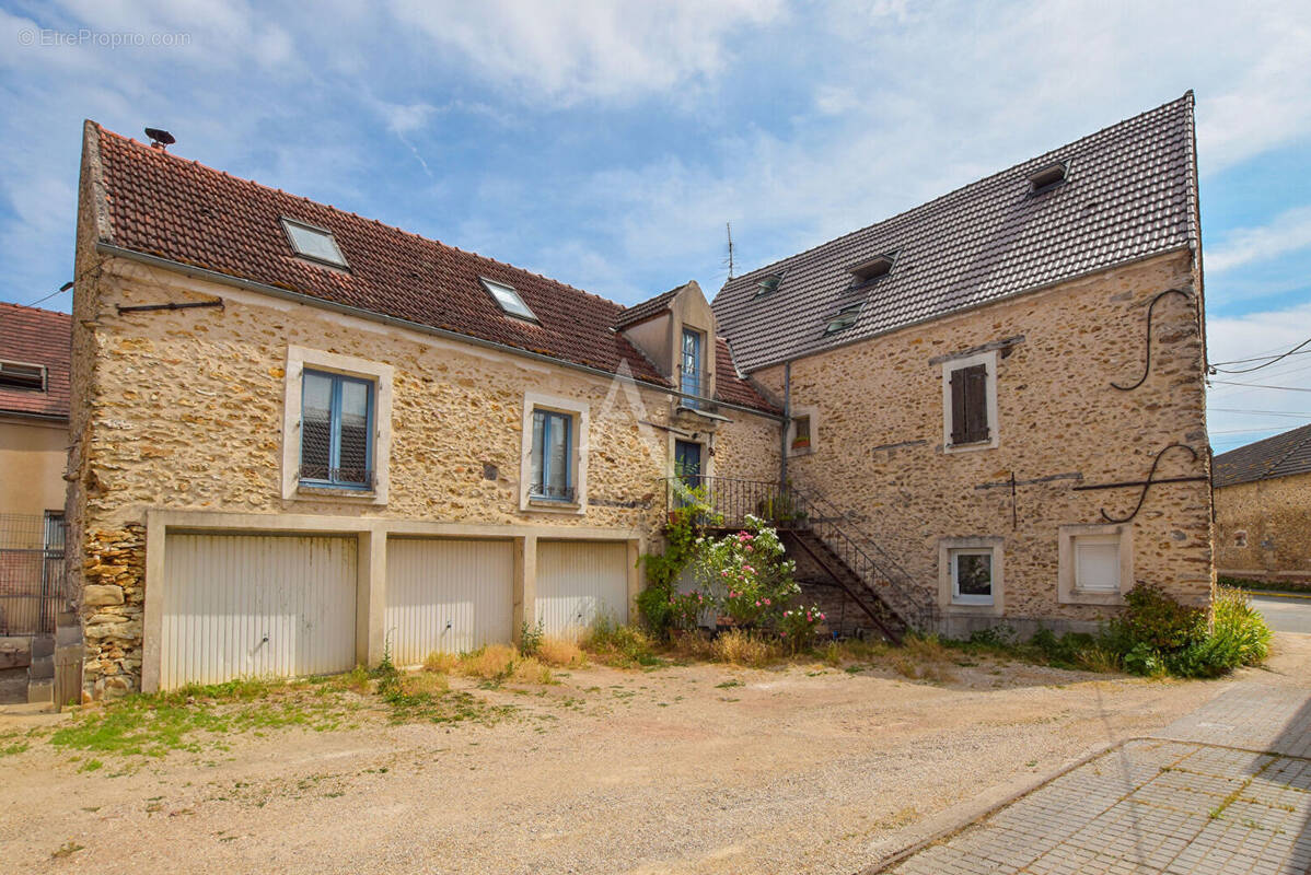 Appartement à SOLERS