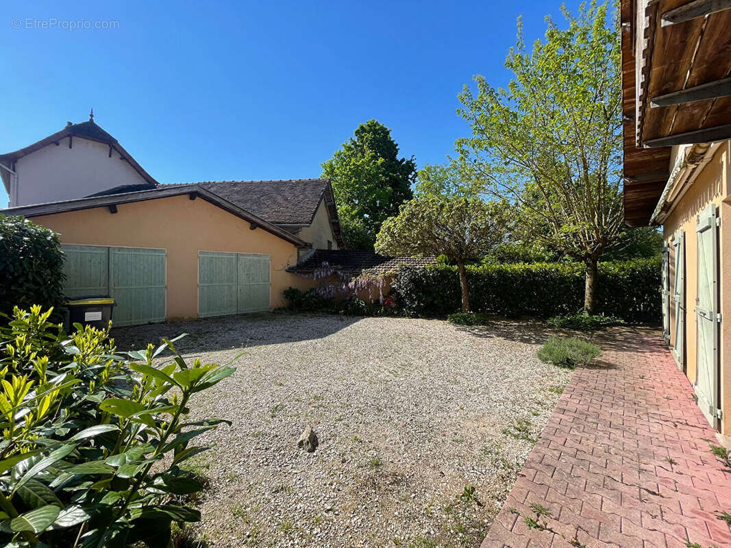 Maison à SAINT-GERMAIN-DU-BOIS