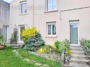 Façade - Maison à CHELLES